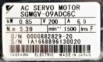 Yaskawa SGMGV-09ADC6C